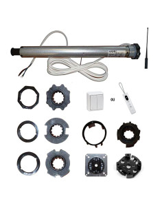 Kit reno TM2 TK28 FAAC 2