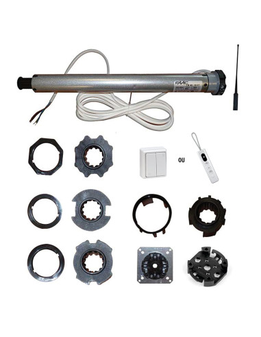 Kit reno TM2 TK28 FAAC