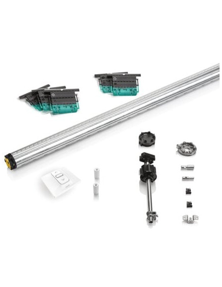 Kit de motorisation coffre, tunnel, menuisé et rénovation SOMFY