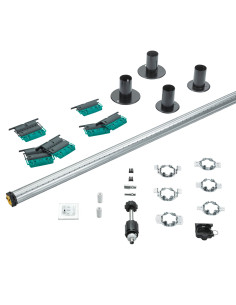 Kit de remplacement et motorisation bloc-baie SOMFY 2