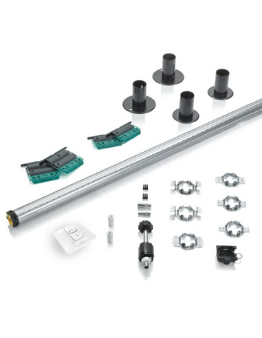 Kit de remplacement et motorisation bloc-baie...