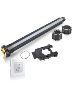 Kit de remplacement ID1/ID2 tous types de coffre SOMFY 2