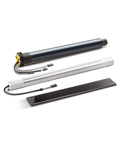 Moteur RS100 SOLAR io SOMFY