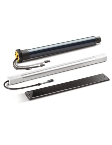 Moteur RS100 SOLAR io SOMFY