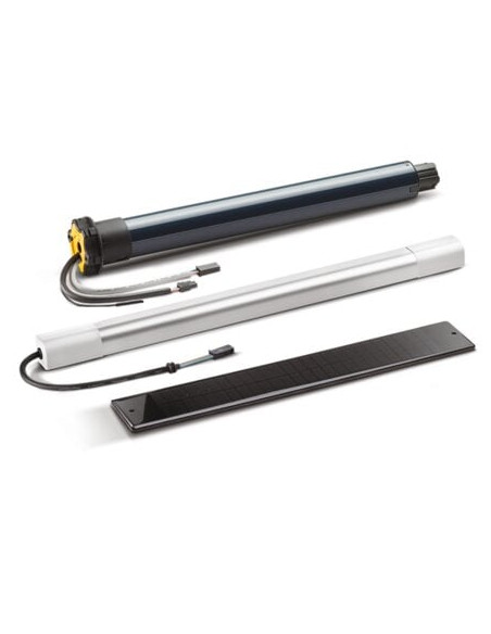 Moteur RS100 SOLAR io SOMFY