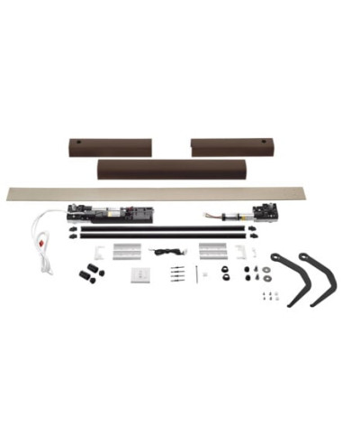 Kit motorisation Yslo IO Flex 2V SOMFY