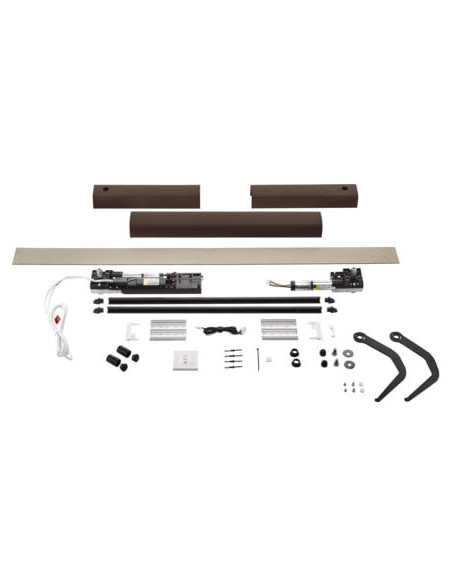 Kit motorisation Yslo IO Flex 2V SOMFY