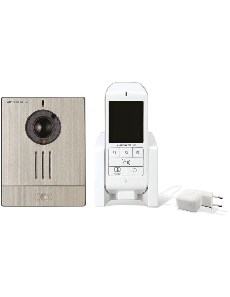 Carillon vidéo sans fil WL 11 AIPHONE