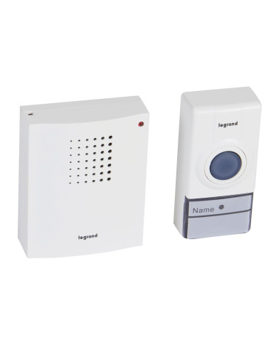 Kit carillon radio sans fil LEGRAND