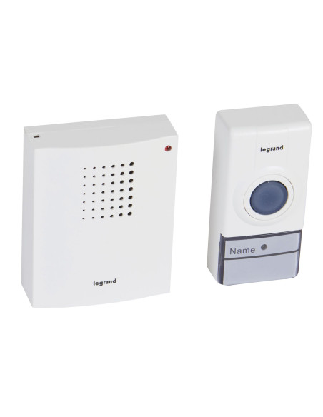 Kit carillon radio sans fil LEGRAND