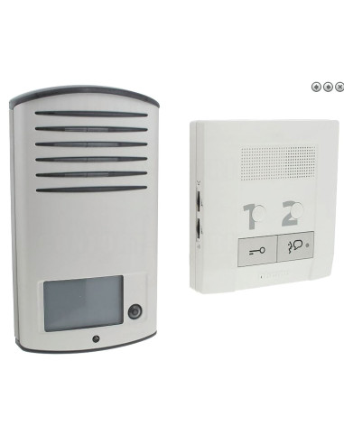 Kit interphone résidentiel audio LEGRAND - BTICINO
