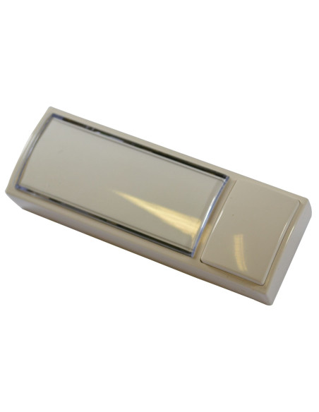 Bouton carillon filaire URMET