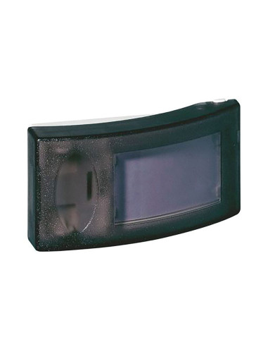 Sonnette Salsa avec porte étiquette IP 30 LEGRAND