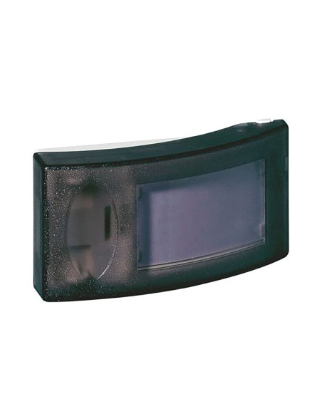 Sonnette Salsa avec porte étiquette IP 30 LEGRAND