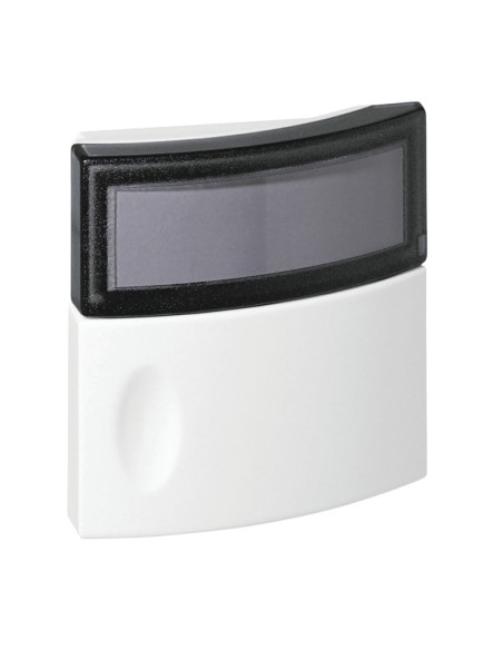 Sonnette Salsa avec porte étiquette IP 44 LEGRAND