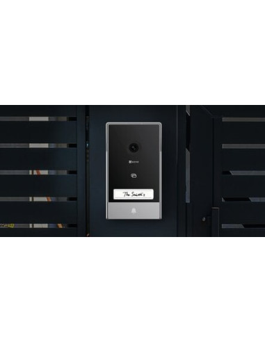 Kit interphone connecté HP7 EZVIZ