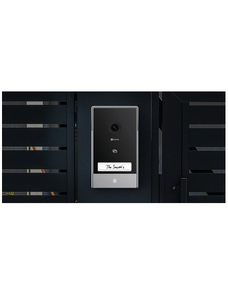 Kit interphone connecté HP7 EZVIZ