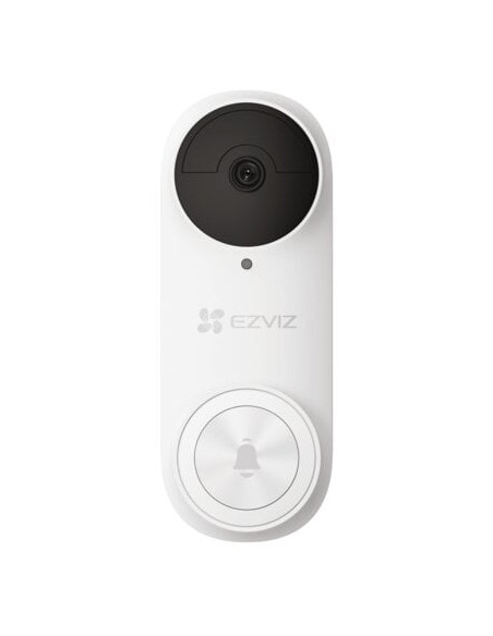 Sonnette et carillon connecté sans fil DB2 PRO EZVIZ