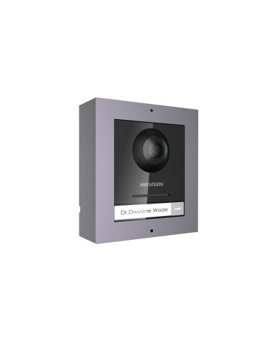 Kit Interphone vidéo DS-KIS602 HIKVISION