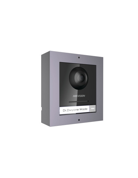 Kit Interphone vidéo DS-KIS602 HIKVISION