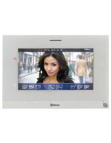 Moniteur 7 pouces SOUL GOLMAR