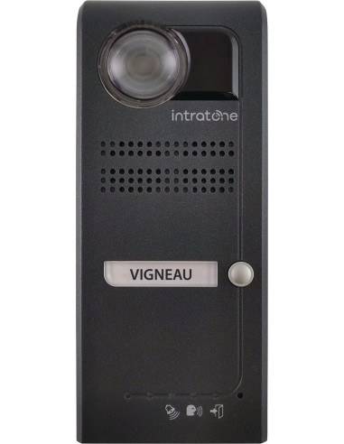Kit interphone vidéo villa GSM INTRATONE