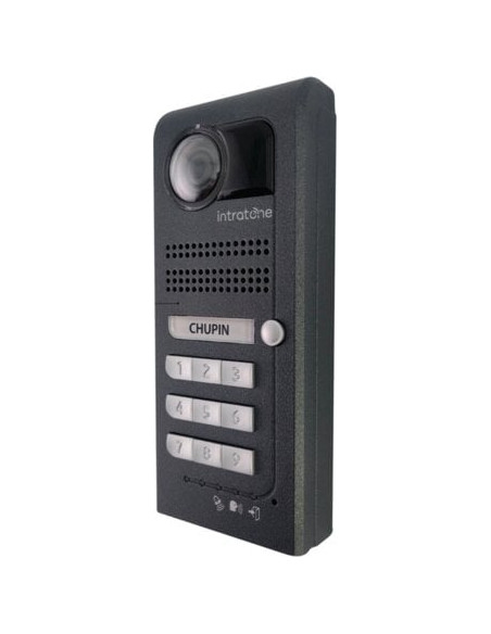 Kit interphone vidéo villa GSM INTRATONE