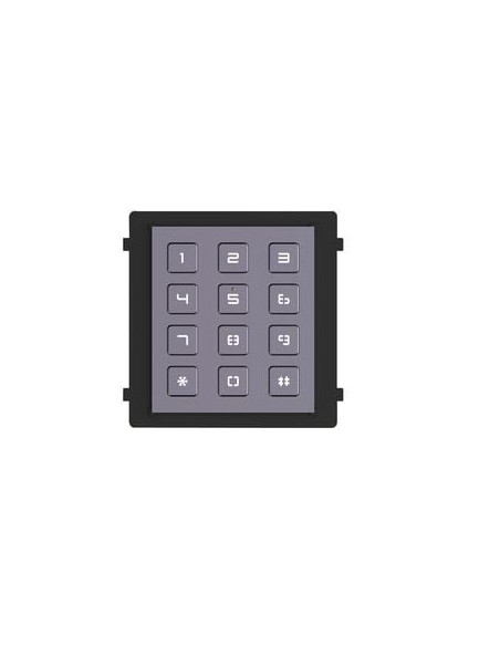 Module clavier à code DS-KD-KP HIKVISION