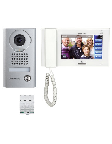 Kit interphone vidéo JP 7 AIPHONE