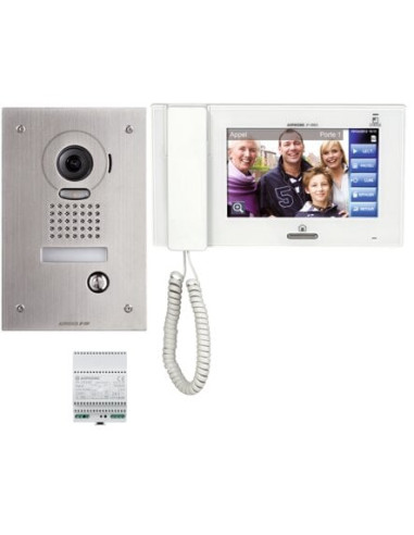 Kit interphone vidéo JP 7 AIPHONE