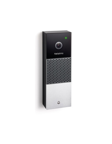 Sonnette vidéo connectée NETATMO