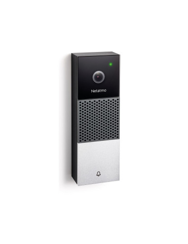 Sonnette vidéo connectée NETATMO