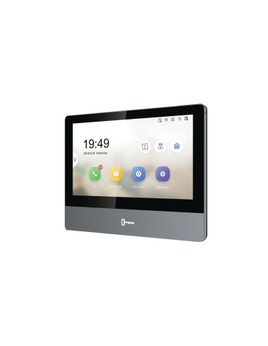 Moniteur intérieur DS-KH8350-WTE1 HIKVISION