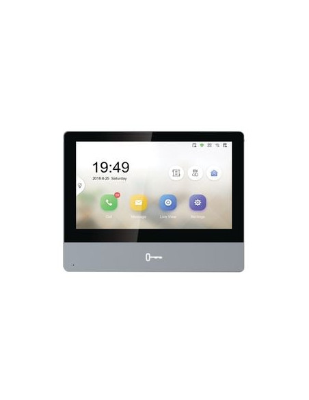 Moniteur intérieur DS-KH8350-WTE1 HIKVISION