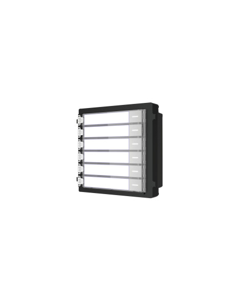 Module d'appel avec porte-étiquettes DS-KD-KK HIKVISION
