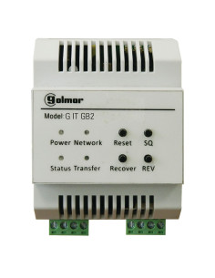 Module transfert d'appel GSM ou RTC GOLMAR 2