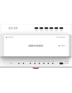 Distributeur vidéo DS-KAD706-S HIKVISION 2