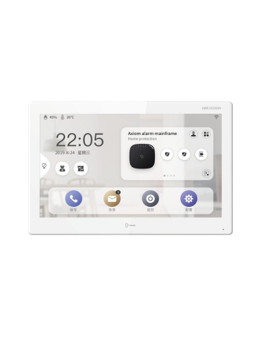 Moniteur intérieur DS-KH9510-WTE1 HIKVISION
