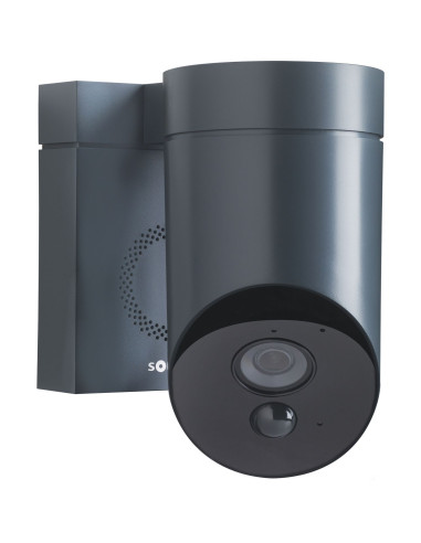 Caméra de surveillance extérieure SOMFY