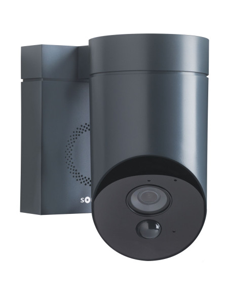 Caméra de surveillance extérieure SOMFY