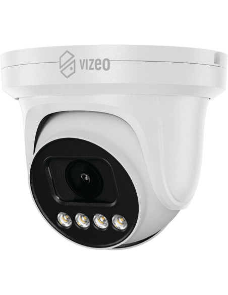 Caméra IP Dôme VIZEO