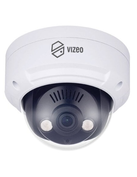 Caméra IP Dôme VIZEO