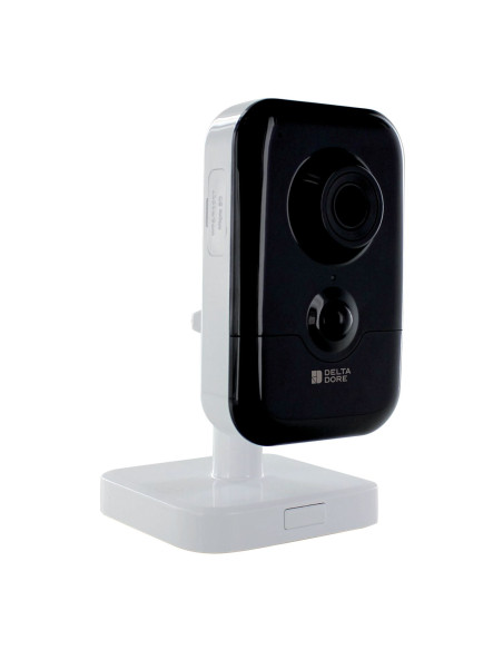 Caméra d'intérieur Wi-Fi connectée Tycam 1100 DELTA DORE