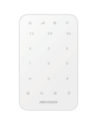 Clavier à code sans fil pour alarme AX PRO...