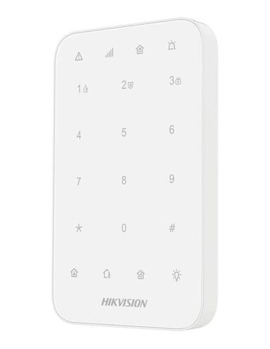 Clavier à code sans fil pour alarme AX PRO...