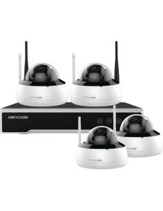 Kit caméra dôme NK42W1H-1T HIKVISION 2