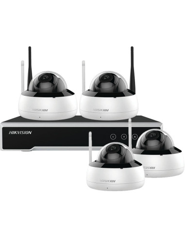 Kit caméra dôme NK42W1H-1T HIKVISION