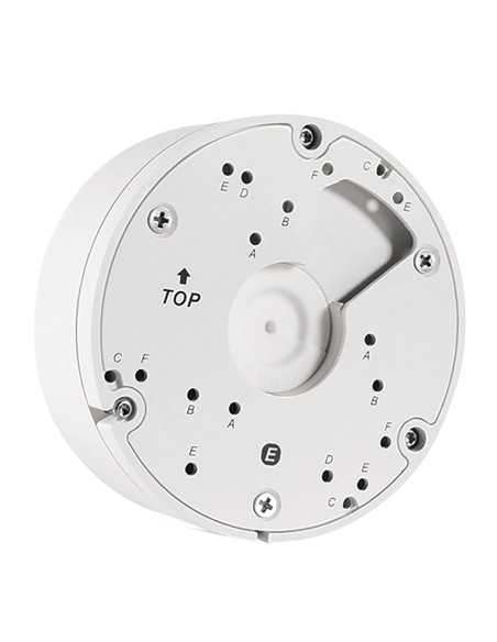 Boîtier de raccordement universel SP50HD VIZEO