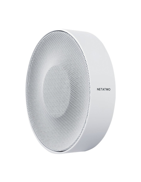 Sirène d'intérieur connectée NETATMO