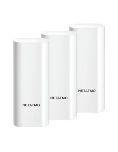 Détecteur d'ouverture porte et fenêtre NETATMO